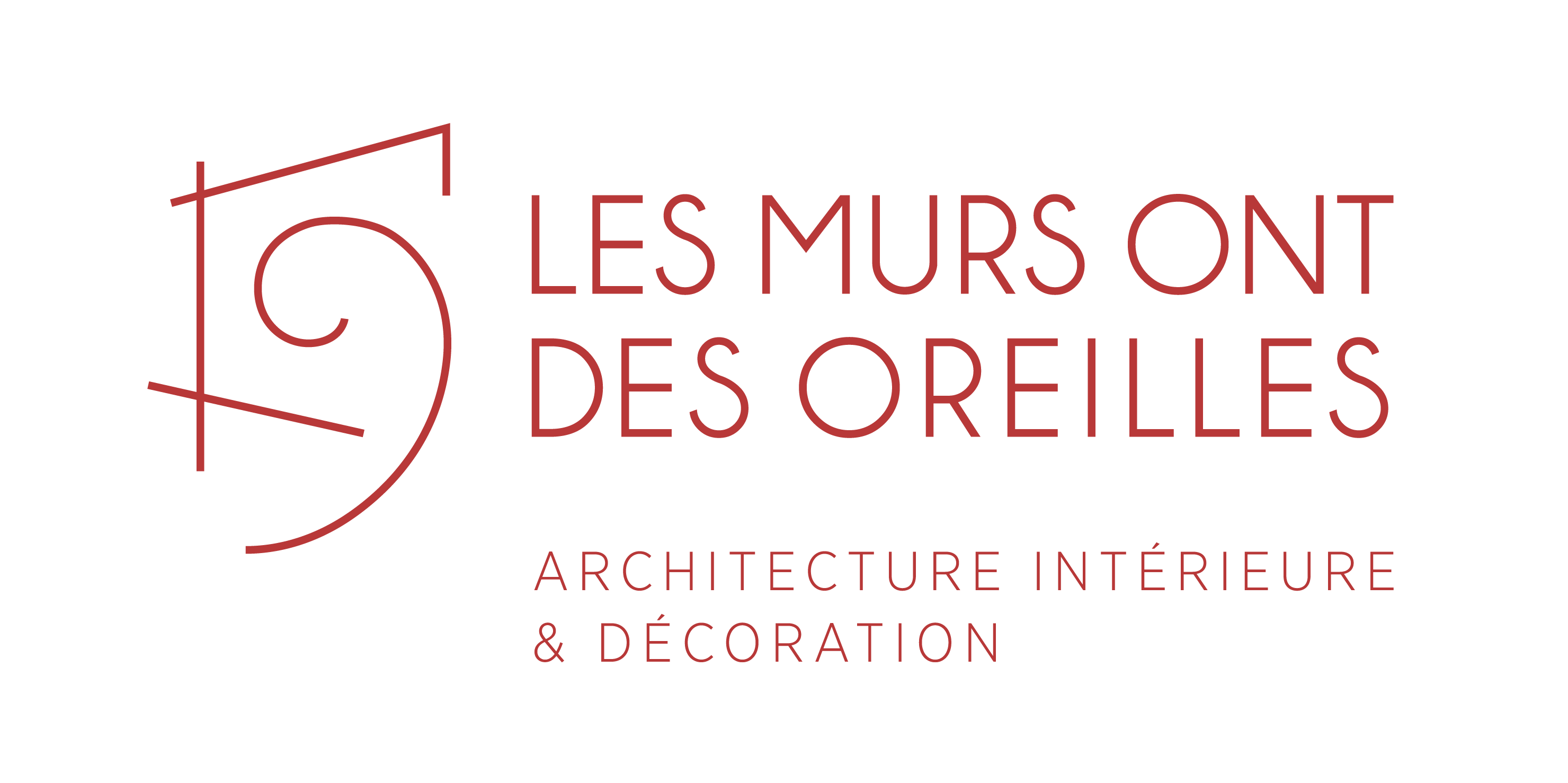 Logo Les murs ont des oreilles