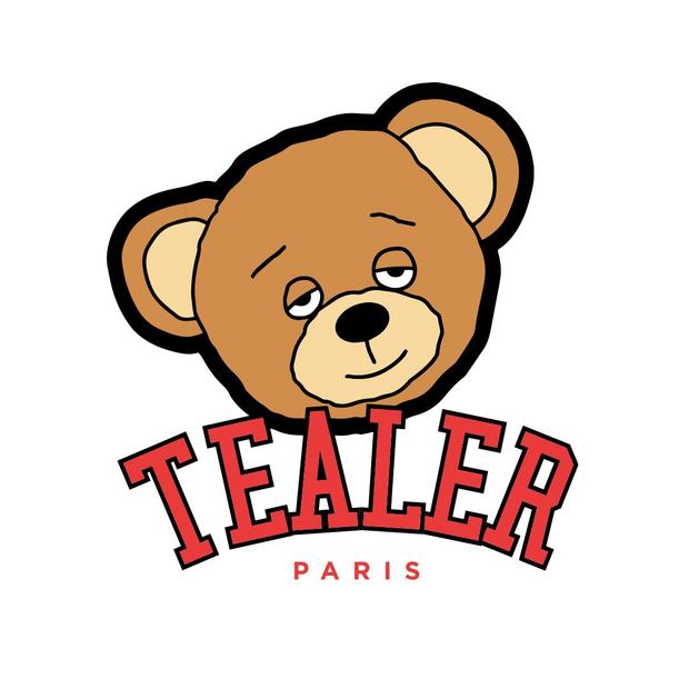 Logo Tealer