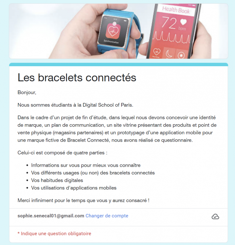 Image de couverture du sondage de Jonction, permettant par la suite à créer de nombreux persona