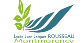 Logo du lycée Jean-Jacques Rousseau à Montmorency